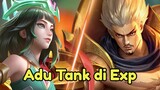 Adu Tank di Exp | Mobile Legend Indonesia