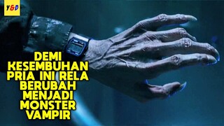 Ketika Dokter Lumpuh Berubah Menjadi Monster Vampir - ALUR CERITA FILM Morbius