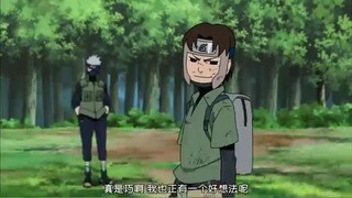 Naruto: Pengorbanan teman-temannya membuat kegelapan di hati Kakashi