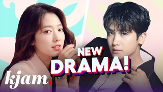 Park Shin Hye and Park Hyung Sik's New Doctor Drama! “Doctor Slump”