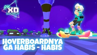 HOVERBOARD AKU GA HABIS HABIS‼️BEGINI CARANYA -  PK XD