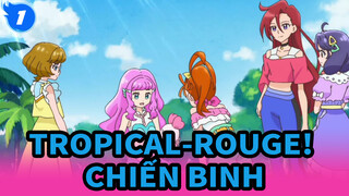 Tropical-Rouge! Chiến binh EP7 / Cảnh cut edit_1