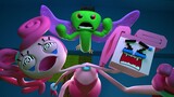 Monster School: Jumbo x Opila's Child - EGG PREGNANT CHALLENGE | Minecraft Animation