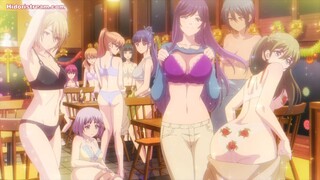 Megami No Cafe Terrace S2 eps 10 sub indo (1080p)