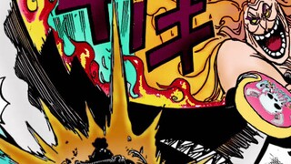 One Piece Special #254: Luffy's New Teacher, the Four Emperors Big Mom
