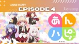 EP 4 - ANNE HAPPY ( ENG SUB )