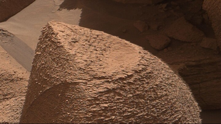 Som ET - 58 - Mars - Curiosity Sol 3786 - Video 8