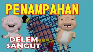 PENAMPAHAN - DELEM SANGUT - PUSANIMATION