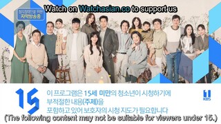 Unasked Family episode 106 (English sub)