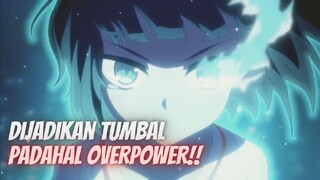 GADIS INI DIJADIKAN TUMBAL, PADAHAL OVERPOWER!! Review Yowai 5000-nen no Sōshoku Dragon