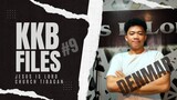KKB TIBAGAN 33 - KKB FILES featuring Denmar