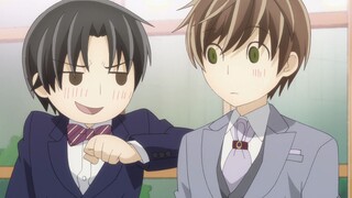 [พิมพ์หัวใจใส่รัก Proposal] Ritsu Onodera × Masamune Takano