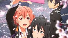 Oregairu S1 Eps 4 Sub-Indo