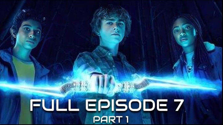 Percy Jackson and the Olympians Episode 7 Part 1 - 2024 HD - We Find Out the Truth, Sort Of