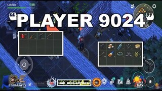 "PLAYER 9024" |4 GUNS | 1 c4 needed - Last Day On Earth: Survival