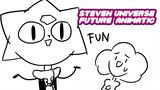 Steven Universe Future Animatics ( The FUN BeGINS) - White Pink Spinel and Pink Pearl - Save us all!