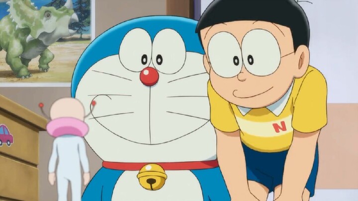 doraemon movie 41: Nobita và cuộc chiến vũ trụ tí hon