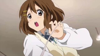 [AMV][MAD]Cute moments of Hirasawa Yui in <K-On!>