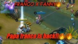 (360 HOOK!🔥)FRANCO X FANNY MONTAGE!🔥🔥