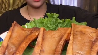 Savoring Sensations Mukbang ASMR Delights EP223