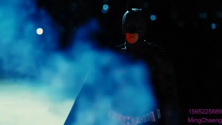The Dark Knight - hiệp Sĩ Bóng Đêm - Unstoppable #filmchat