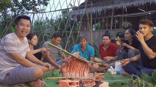 SƯỜN NƯỚNG NGUYÊN TẢNG - HỘI NGỘ CUỐI NĂM | Chuyện Phương Kể • Tập 110