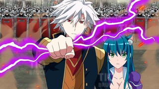 Top 10 Anime Where Overpowered Transfer Student Surprises Everyone With His Power
