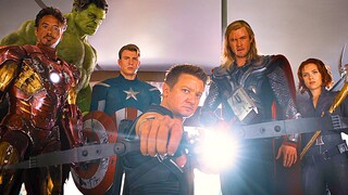 Satu dekade Avengers asli