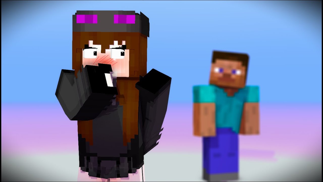 Endergirl Minecraft Skin 5083