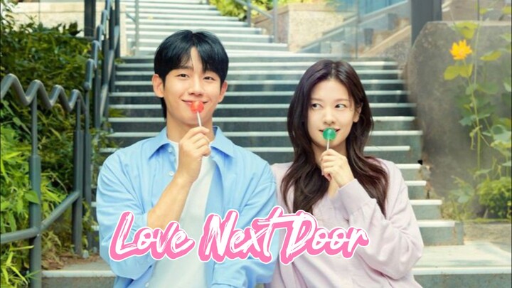 Love Next Door Episode 9 Sub Indo