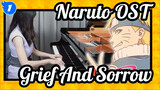 Naruto OST - Grief And Sorrow | Ru's Piano | Momen Sedih Hinata_1