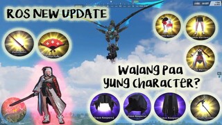 SPENDING DIAMONDS - Soul Reaper Skin ROS New Update HALLOWEEN SKIN!  Spending Diamonds (ROS UPDATE)