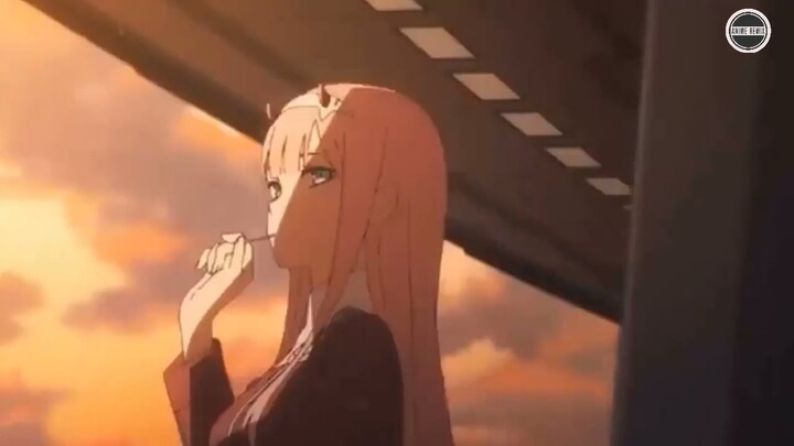 The best moments in darling in the franXX