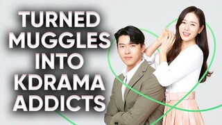 10 KDramas that converted normal people into Kdrama fans during the Hallyu Wave! [ft HappySqueak]