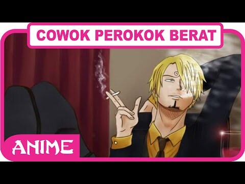 5 PEROKOK BERAT di ONE PIECE