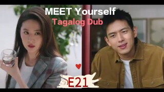 "KILALANIN Ang Sarili"[Romantic tension] #21/40