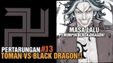 TOKYO MANJI VS BLACK DRAGON!!! | Tokyo Revengers PART 13 SPOILER!!