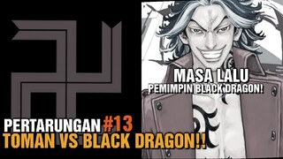 TOKYO MANJI VS BLACK DRAGON!!! | Tokyo Revengers PART 13 SPOILER!!