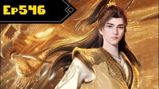 martial masters Eps546