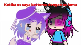 Ketika oc saya bertemu dengan oc lama