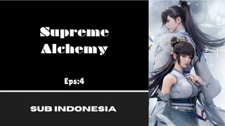 [SUPREME ALCHEMY] Eps:4