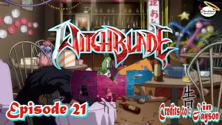 Witchblade:S1-Epesode 21 [Tagalog Dubbed]