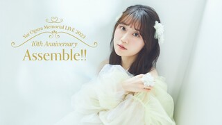 Yui Ogura - Memorial LIVE 2023 [10th Anniversary Assemble]