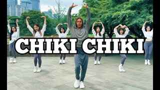 CHIKI CHIKI by KATE LINN | Salsation® Choreography by SEI Roman Trotskiy