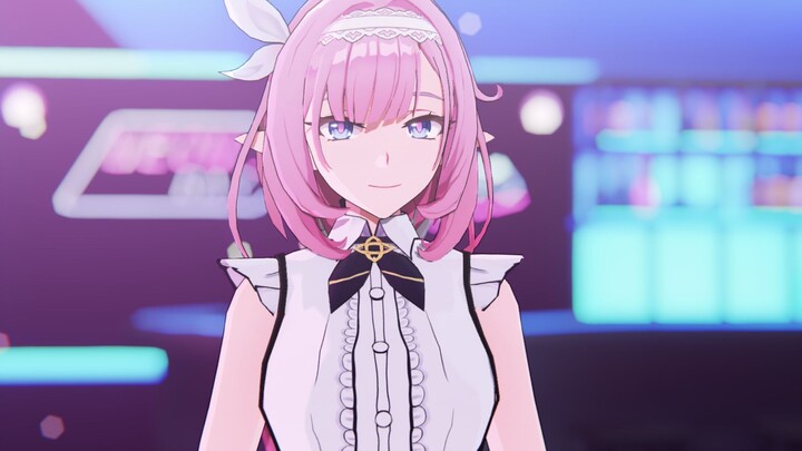 [Honkai Impact 3MMD]trái tim bỏng rát[Alicia]