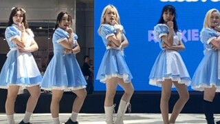 คุณมีโอกาสได้เห็น Rookie เต้นคัฟเวอร์บน Bilibili มากน้อยแค่ไหน? 2023.9.9 การแสดงเต้นรำแบบสุ่มของ CSK