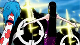 Momen Klasik One Piece, cinta selalu datang seperti badai!