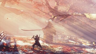 [Trò chơi][Sekiro 4K]Ba phút của trận đấu kiếm cuối cùng!