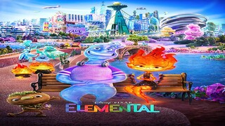 Watch Full Elemental Movie For Free - Link In Description