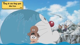 DORAEMON| Cùng đi câu thuỷ quái đầu trọc